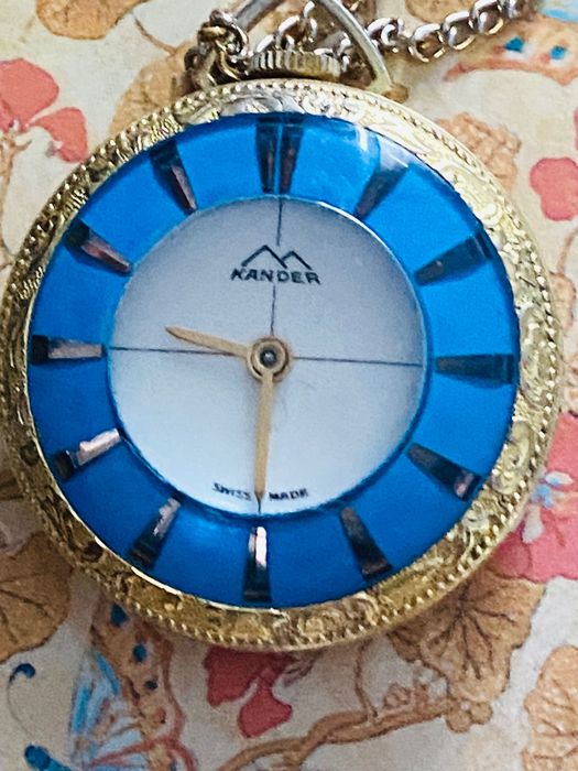 Broszka antyk Czech Filigree unikat starodawna