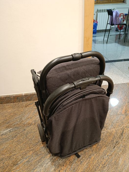 Carrinho de bebé Chicco trolley me super compacto