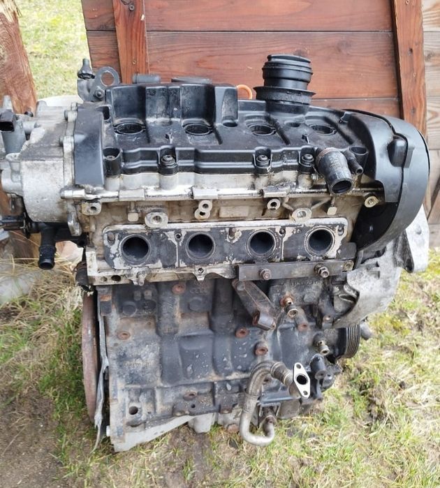 Silnik 2.0 tfsi BPY Passat B6