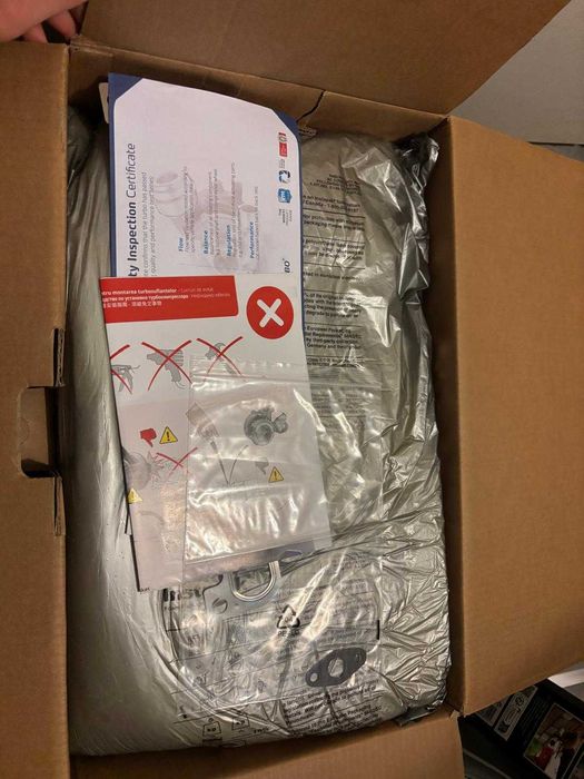 Turbo - Motor 1.6D (Fiat, Alfa Romeo, Opel)