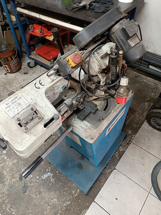 Pila tasmowa do metalu BS128