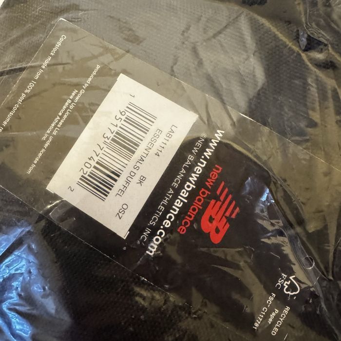 Сумка спортивна New Balance оригінал