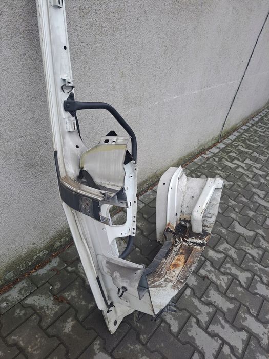 ćwiartka Bok słupek próg Prawy Kabiny Volvo FL 6 00-06