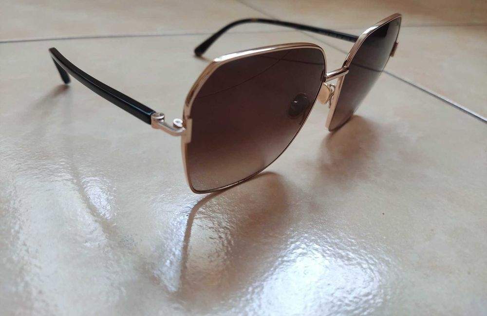 Okulary przeciwsłoneczne Tom Ford FT0839