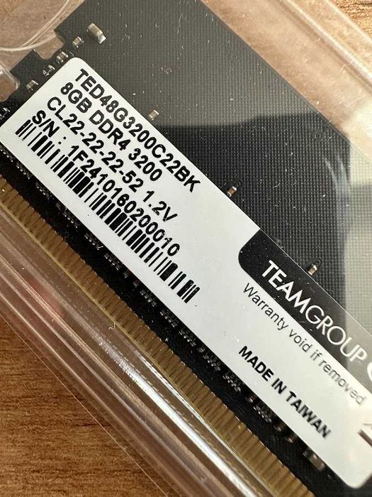 Memória Dimm ddr4 8g 320064550377004033120