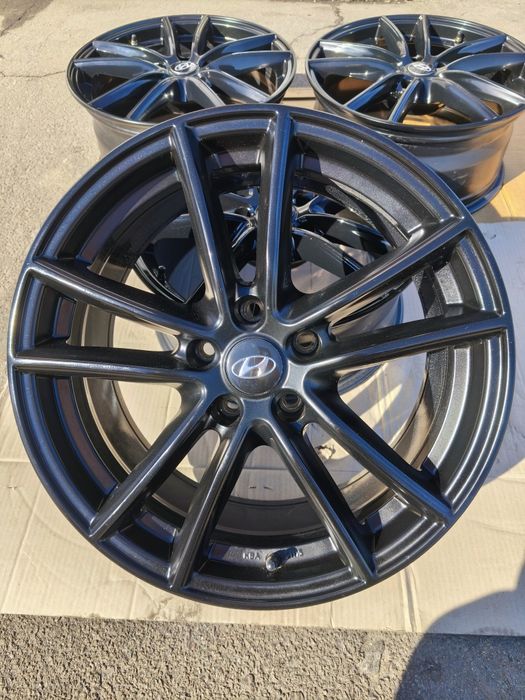 Диски Hyundai SantaFe Sonata KIA Honda Mazda Toyota Nissan 18(5*114,3)