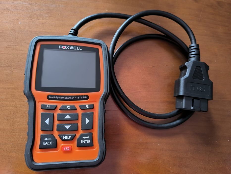 Computador diagnóstico foxwell nt510