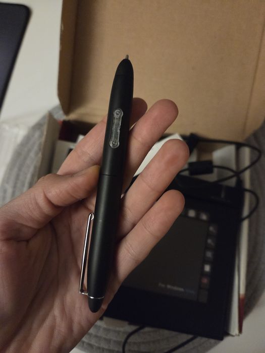 Графічний планшет Genius G-pen F350Продам графічний планшет Genius G-P