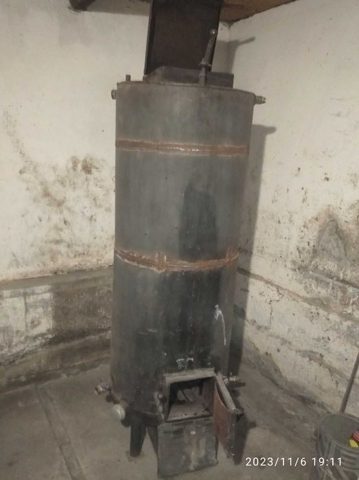 Продається котел твердопаливний 30 kw