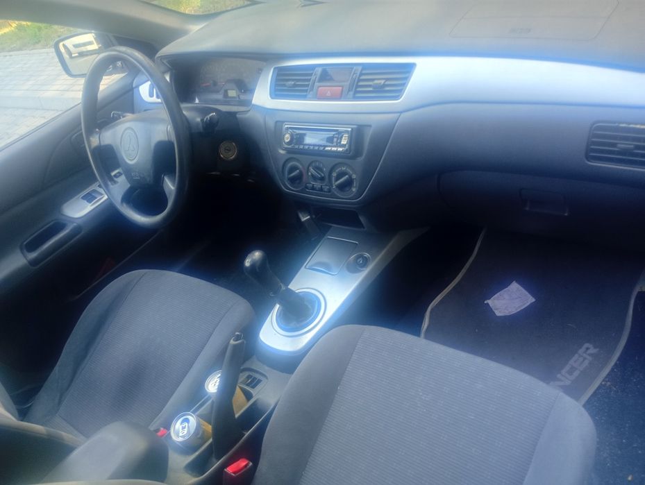 Mitsubishi Lancer