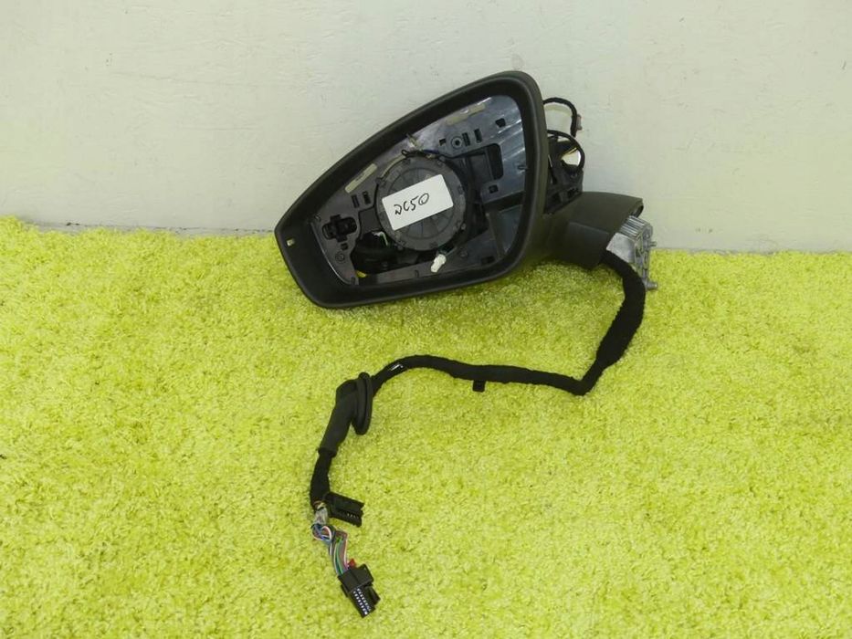 lusterlo lhd lewe tiguan 3 iii 571 24r- 21pin 17+4pin kamera nówy europa