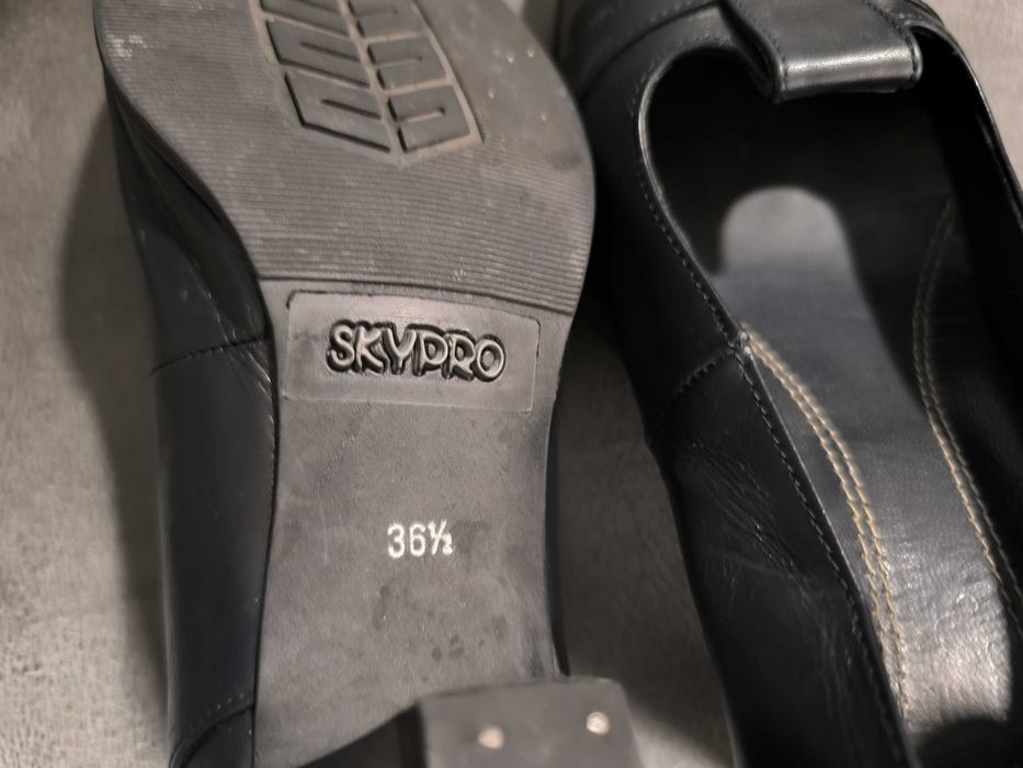 Sapatos em Pele SkyPro Nº36 Impecáveis