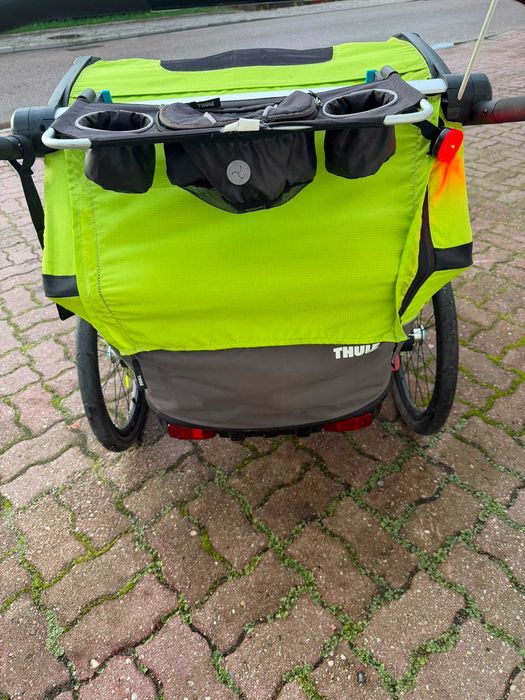 Przyczepka rowerowa THULE