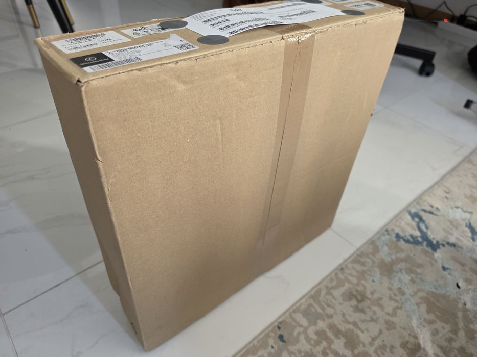 Mercedes-Benz Sistema de Carregamento Flexível Pro (A0009066412) – Novo / Selado