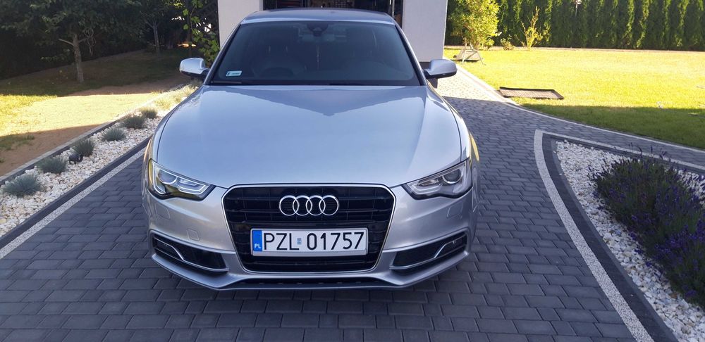 Audi A5 Sportback