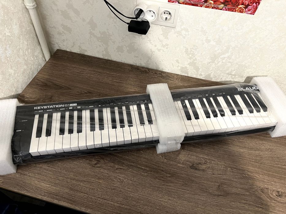 Midi-клавіатура M-Audio Keystation 61 MK3