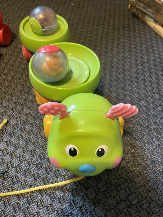Zestaw zabawek vtech fisher price