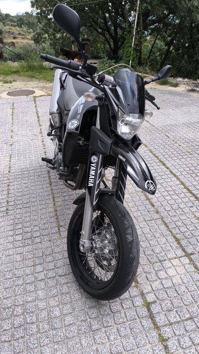 Yamaha xt660x ..