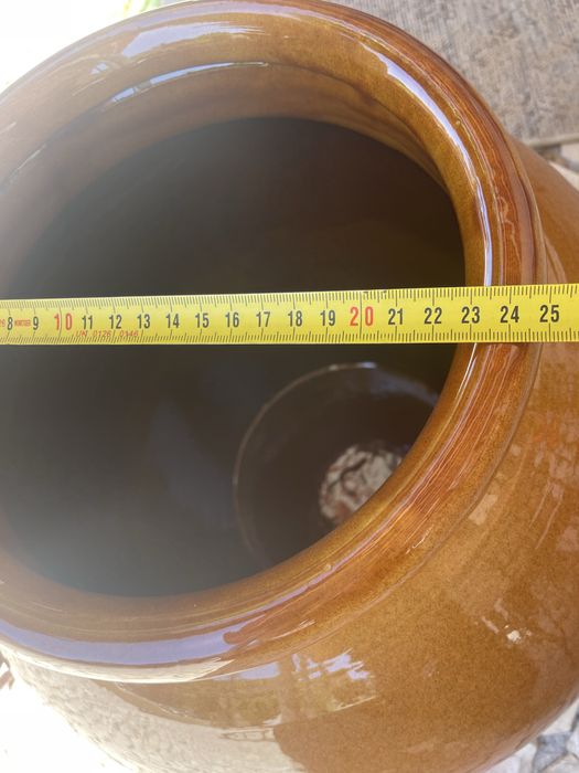 Vaso muito grande 46 cm altura