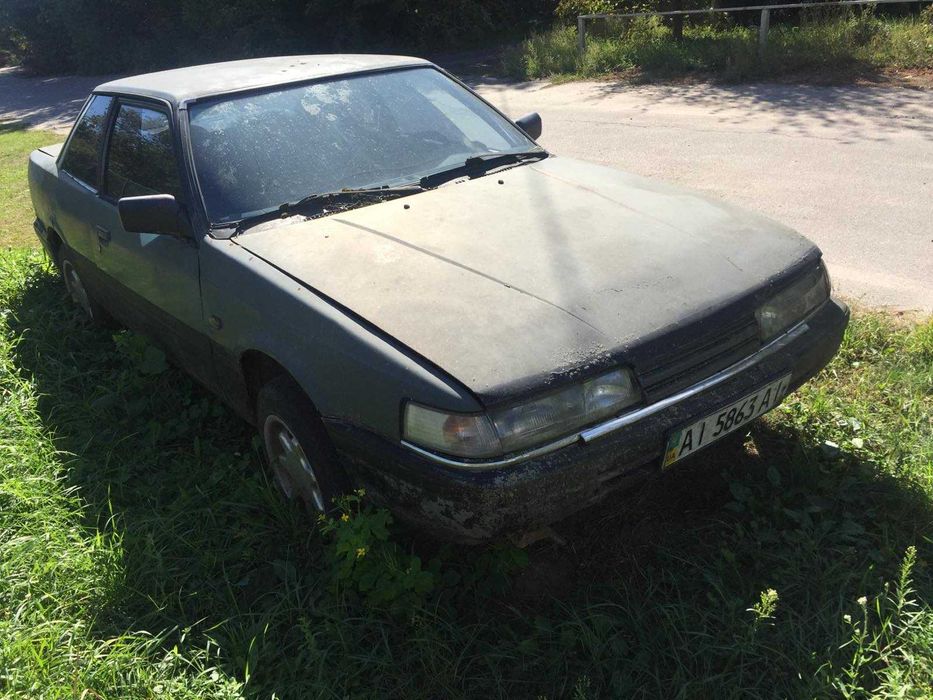 Мазда 626 класне авто