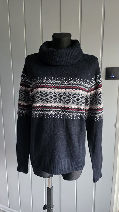 Sweter damski roz XXL