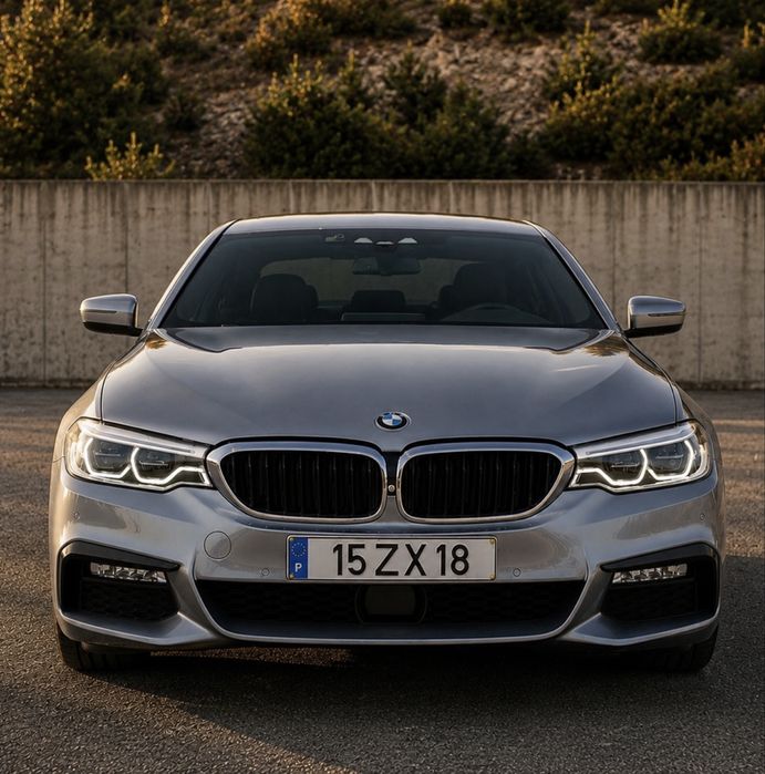 BMW 530e Pack M | 292 cv | Full Extras | Plug-in Hybrid