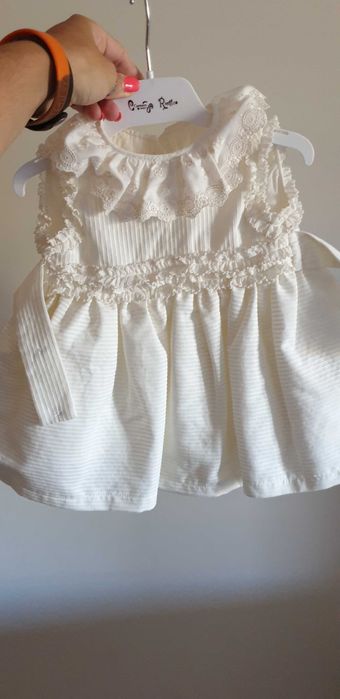 Vestido branco de cerimónia - oportunidade