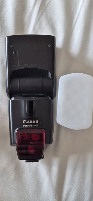 Canon speedlite 580EX
