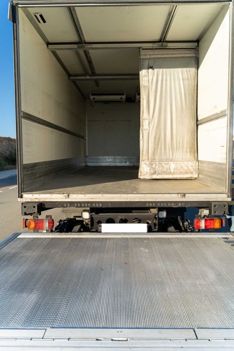 Camião Man TGL-12.250