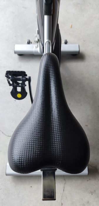 Bicicleta estática fitness indoor BH MKT J-Bike