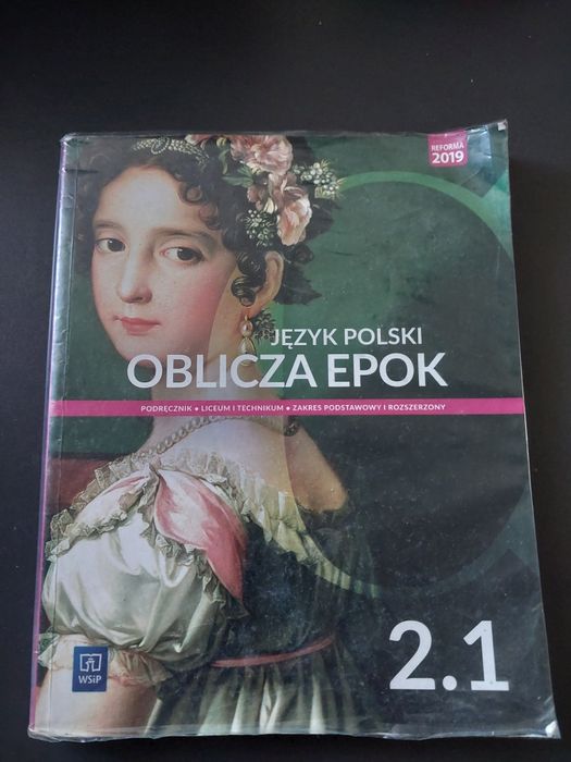 Oblicza epok 2.1