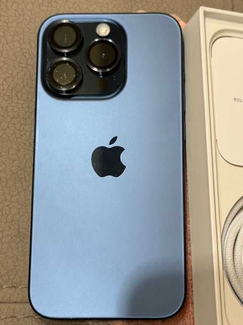 iPhone 15 PRO 256 GB ORYGINALNY od 1go właściciela BDB takiego szukasz