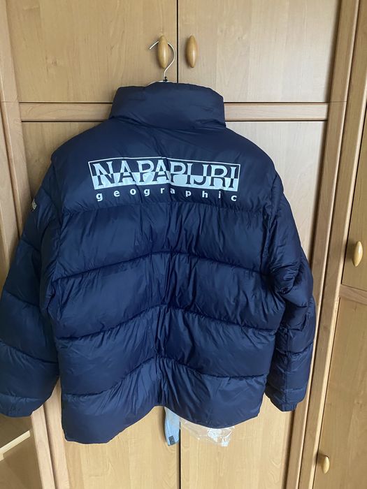 Kurtka zimowa napapijri XXL
