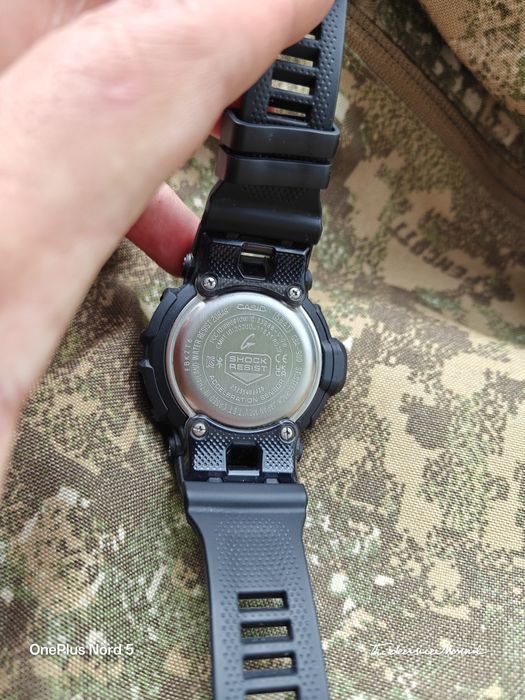 Casio gba 900 1aer na gwarancji do 2028