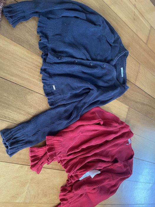 Casacos menina tamanho 6 anos