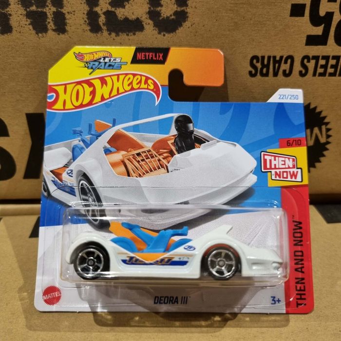 Kosmos Hot Wheels