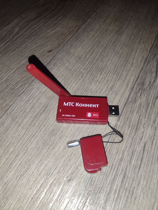 МТС коннект USB-модем