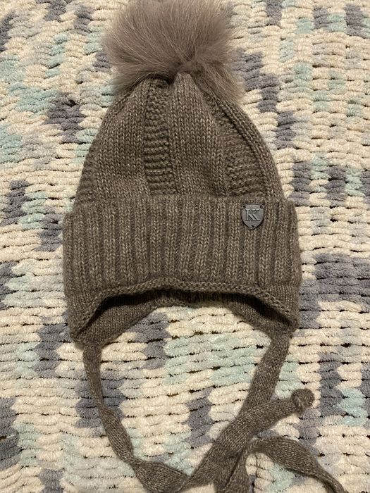 Шапка дитяча зимова