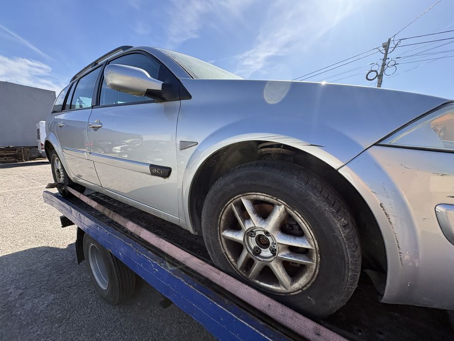Renault Megane II Carrinha (peças)