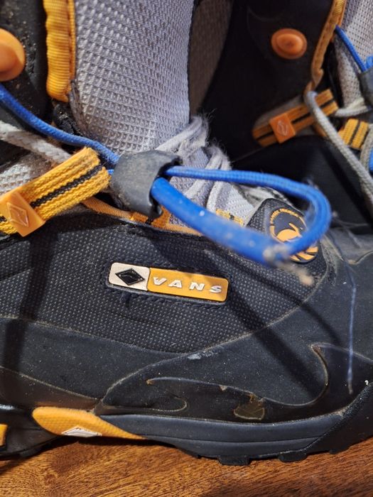 Ботинки для сноуборда