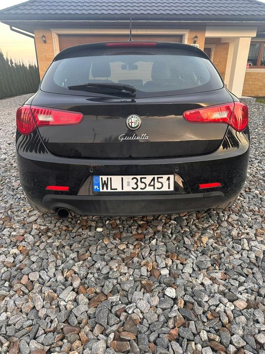 Alfa Romeo Giulietta 1.4 170KM