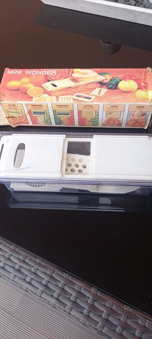 Mandolina multifunções