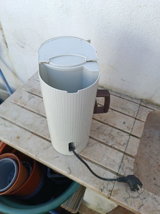 Máquina de café BRAUN