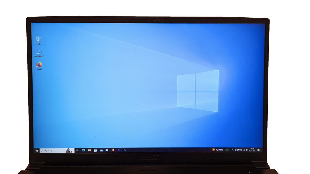 MSI GF75 Thin 32 RAM, SSD 1,3 TB