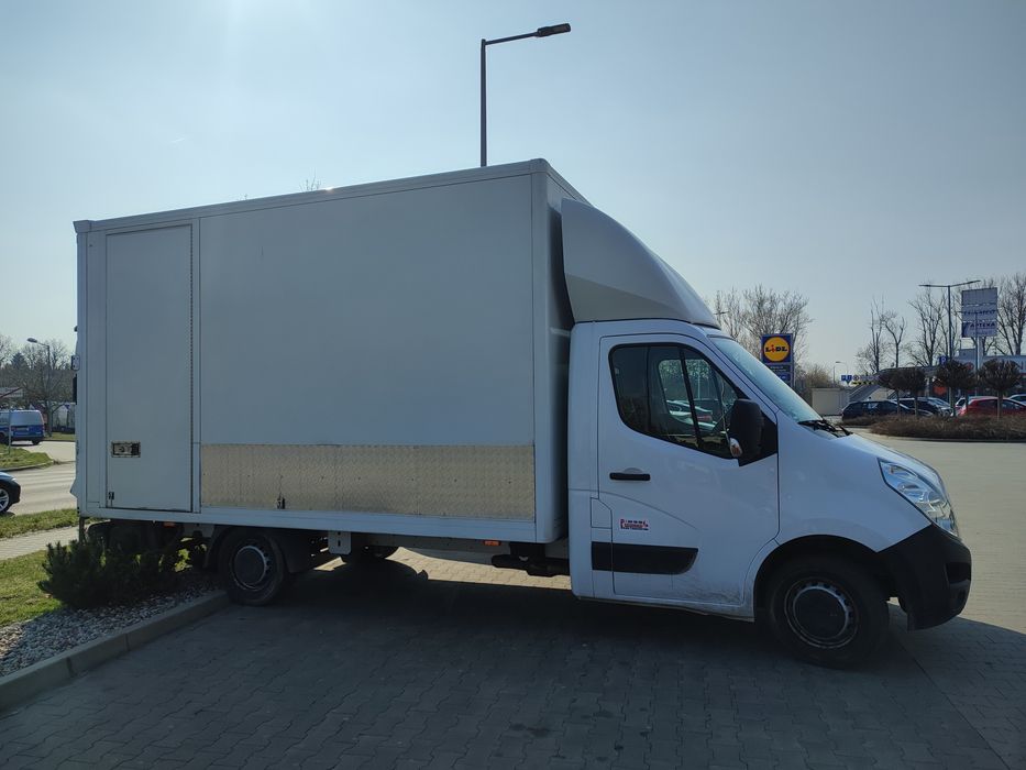 Przeprowadzki Lublin - Usługi Transportowe  SnookTrans.pl