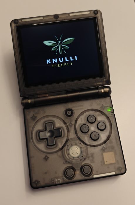 Anbernic RG35XXSP - stan idealny