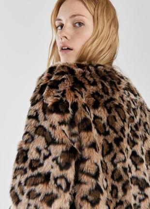 Штучна шуба. Шуба в стилі Zara. Шуба. Куртка. Исскуственная шуба. Еко