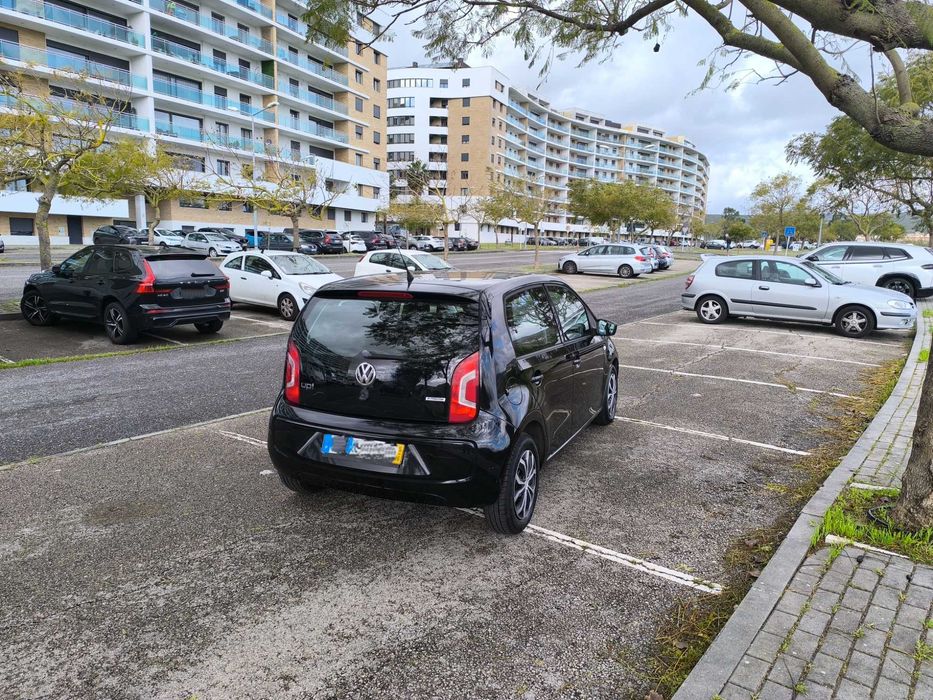 VW UP! 1.0 BlueMotion Move Gasolina 155mil km Nacional 2015