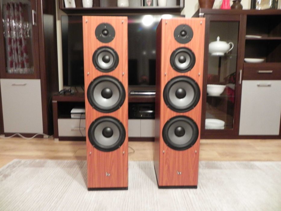 Kolumny głośnikowe Voice Craft 120 watt.