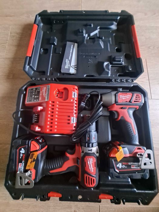 Milwaukee M18 BPP2Q-402C
